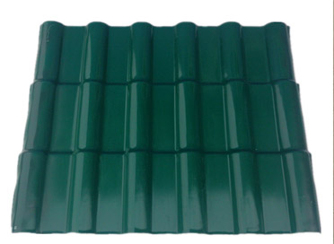 非專(zhuān)業(yè)人員如何辨別ASA合成樹(shù)脂瓦的質(zhì)量