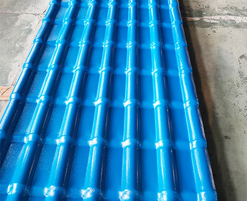 合成樹(shù)脂瓦是否環(huán)保？