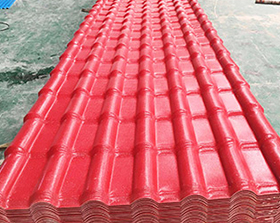 仿古樹(shù)脂瓦安裝時(shí)需要注意哪些問(wèn)題？