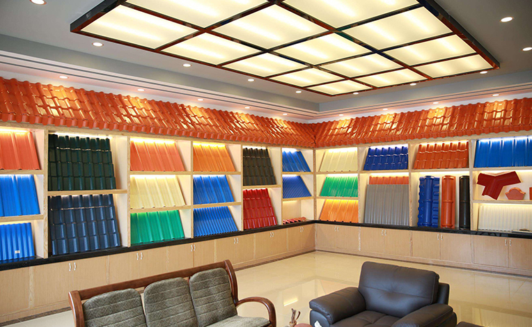 樹(shù)脂瓦：建筑界的明日之星