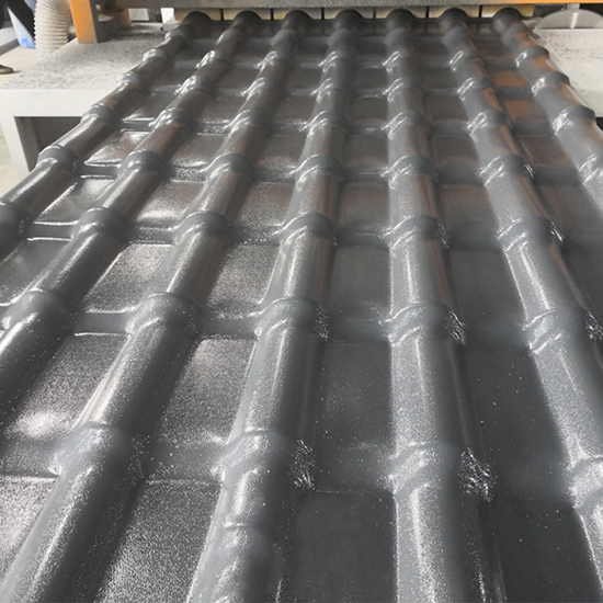 仿古樹脂瓦有哪些顏色和款式可以選擇？