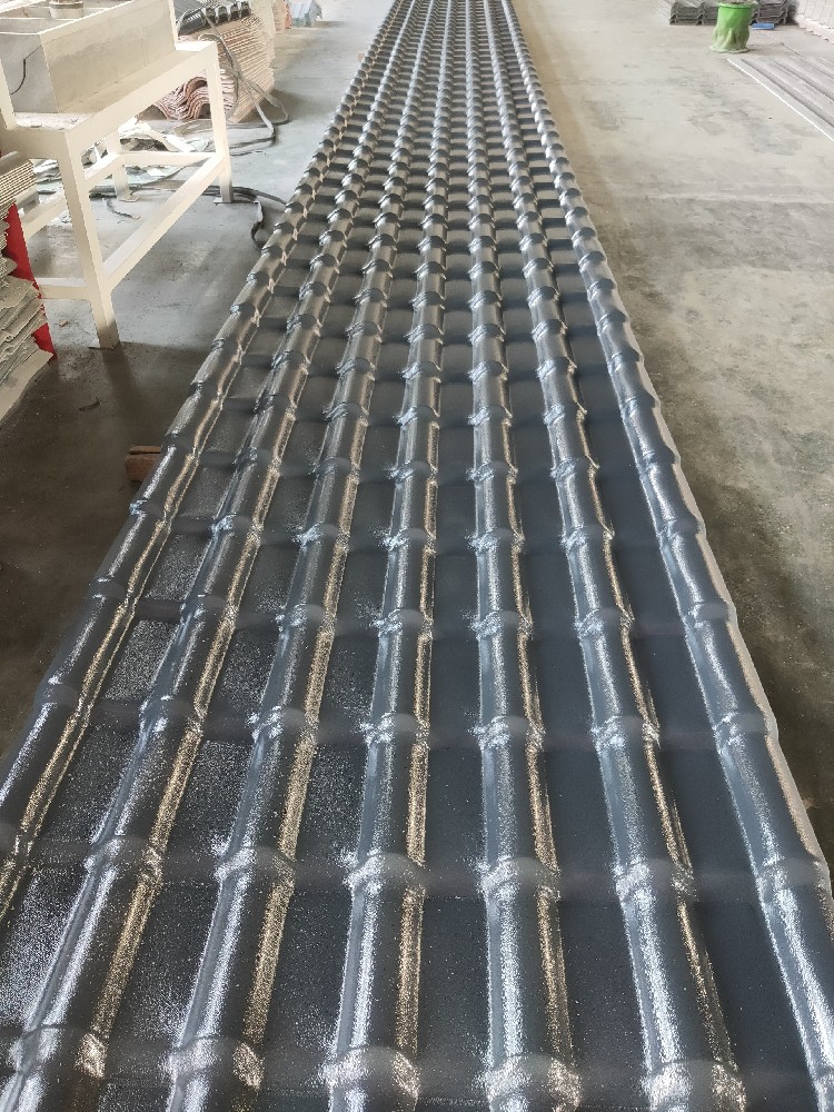 如何選擇高質(zhì)量的仿古樹脂瓦產(chǎn)品？