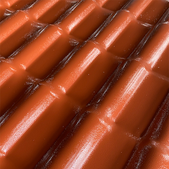 仿古樹脂瓦一般能用多長時間？