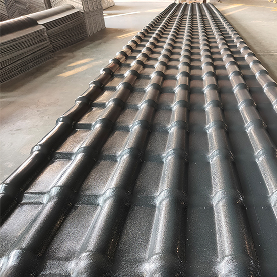 仿古樹脂瓦適合哪些建筑風格？