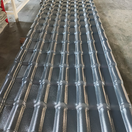 仿古樹脂瓦的日常維護復雜嗎？