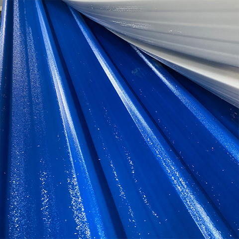 梯形樹(shù)脂瓦