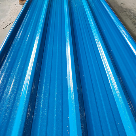 仿古梯形樹脂瓦